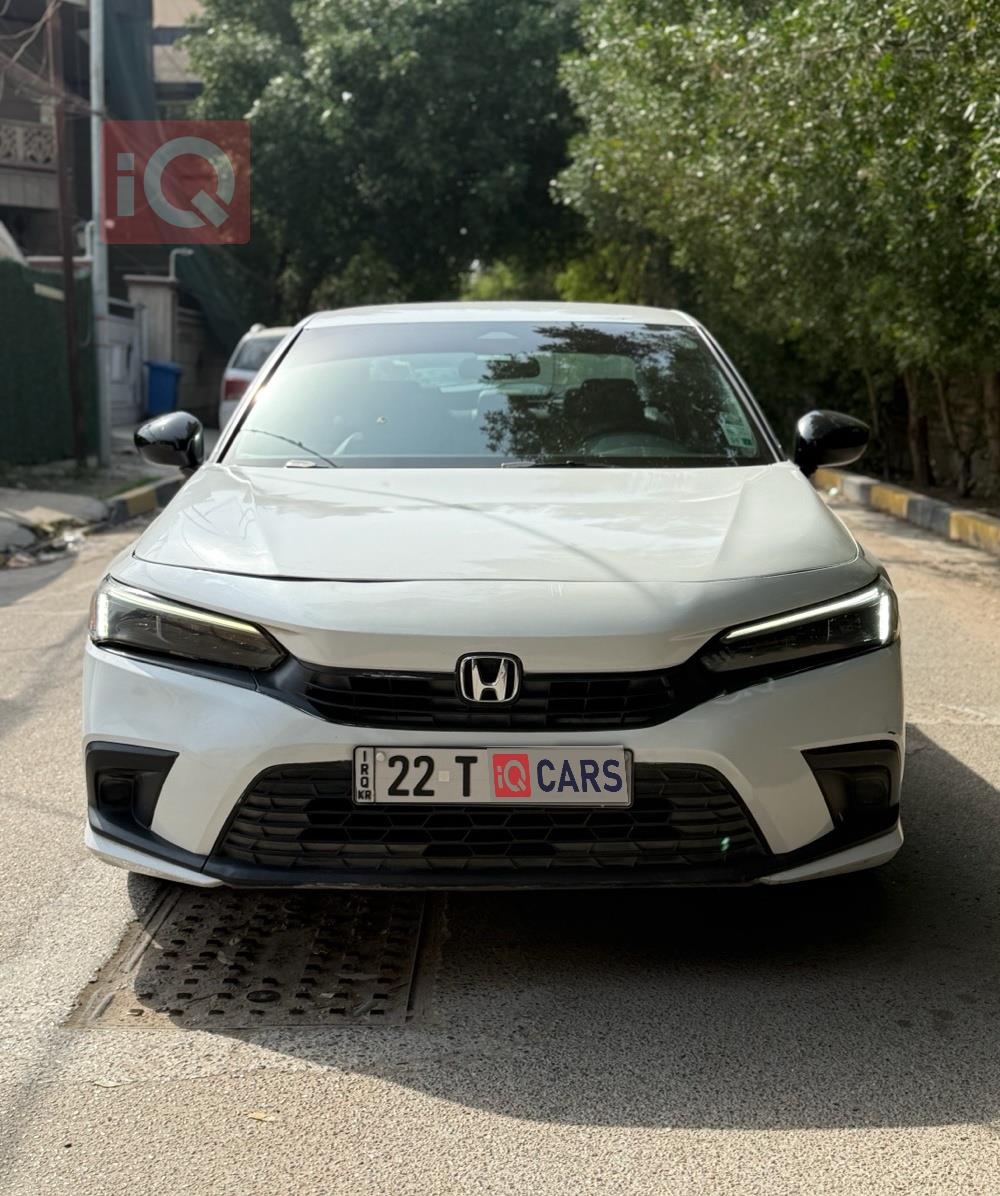 هوندا سيفيك